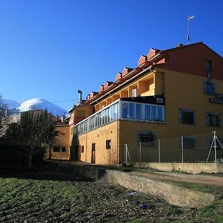 Hotel Gomar San Martín de Moncayo المظهر الخارجي الصورة