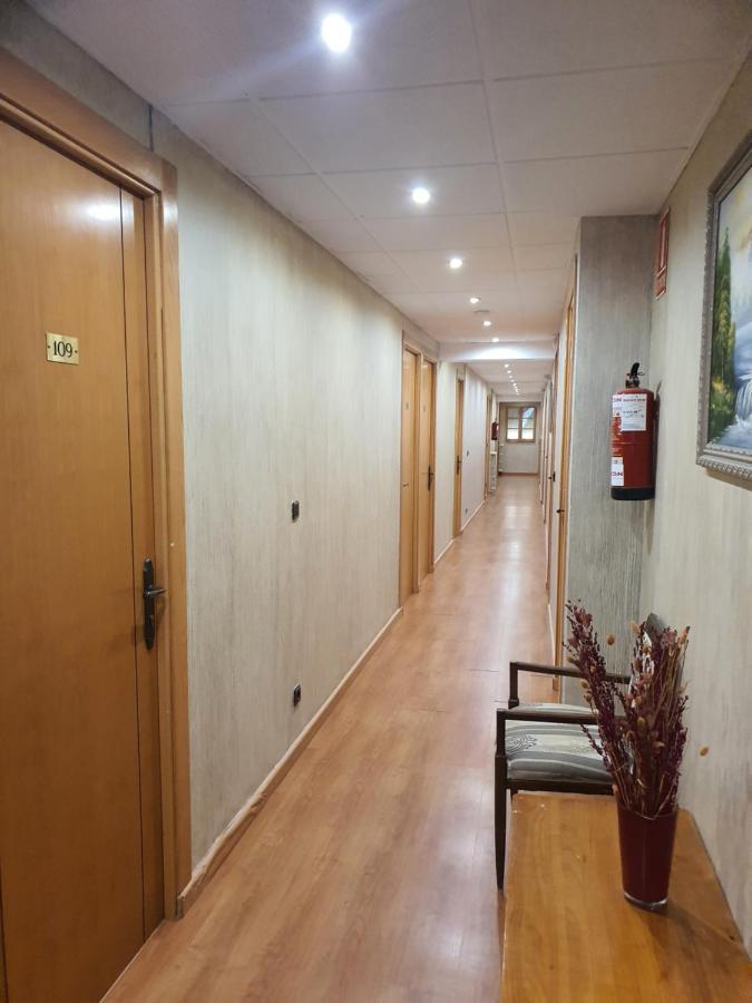 Hotel Gomar San Martín de Moncayo المظهر الخارجي الصورة