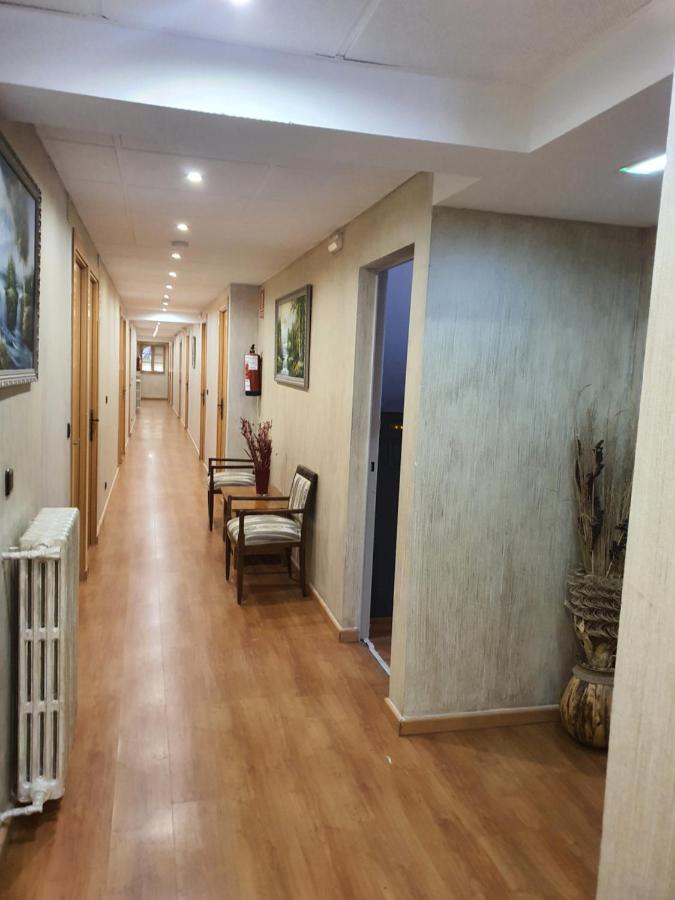 Hotel Gomar San Martín de Moncayo المظهر الخارجي الصورة