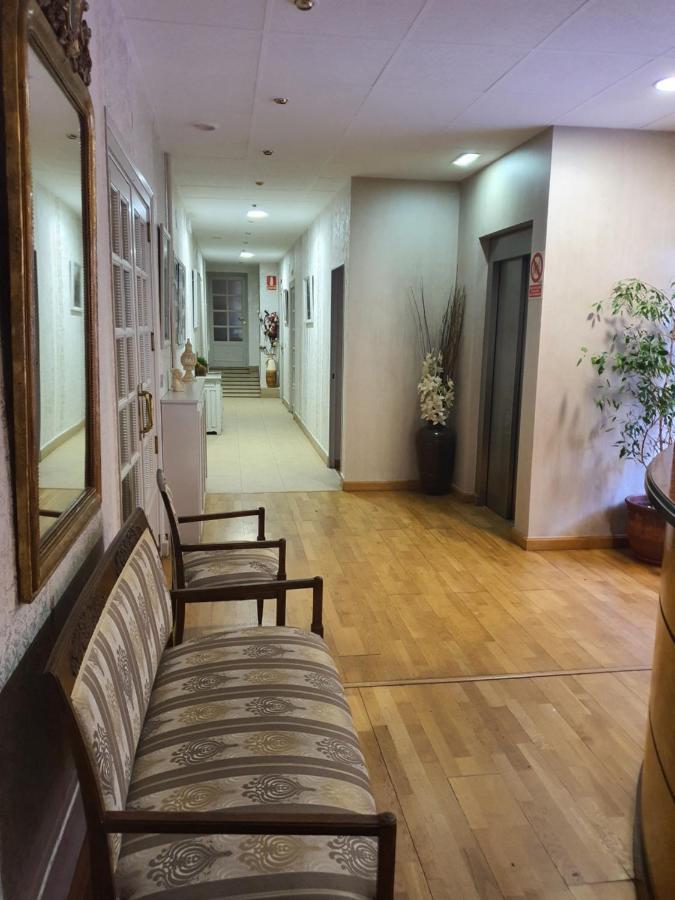 Hotel Gomar San Martín de Moncayo المظهر الخارجي الصورة