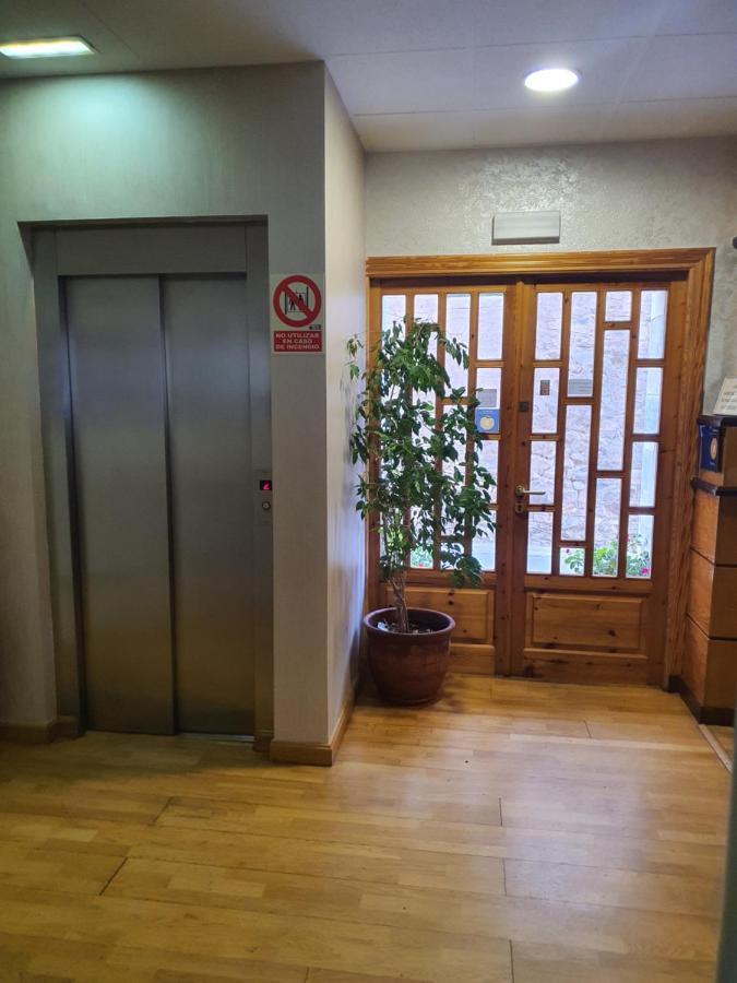 Hotel Gomar San Martín de Moncayo المظهر الخارجي الصورة