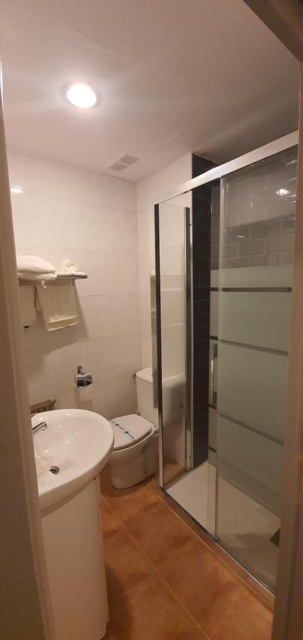Hotel Gomar San Martín de Moncayo المظهر الخارجي الصورة