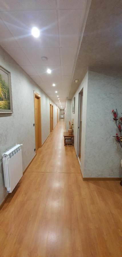 Hotel Gomar San Martín de Moncayo المظهر الخارجي الصورة