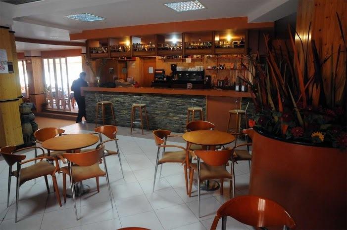 Hotel Gomar San Martín de Moncayo المظهر الخارجي الصورة