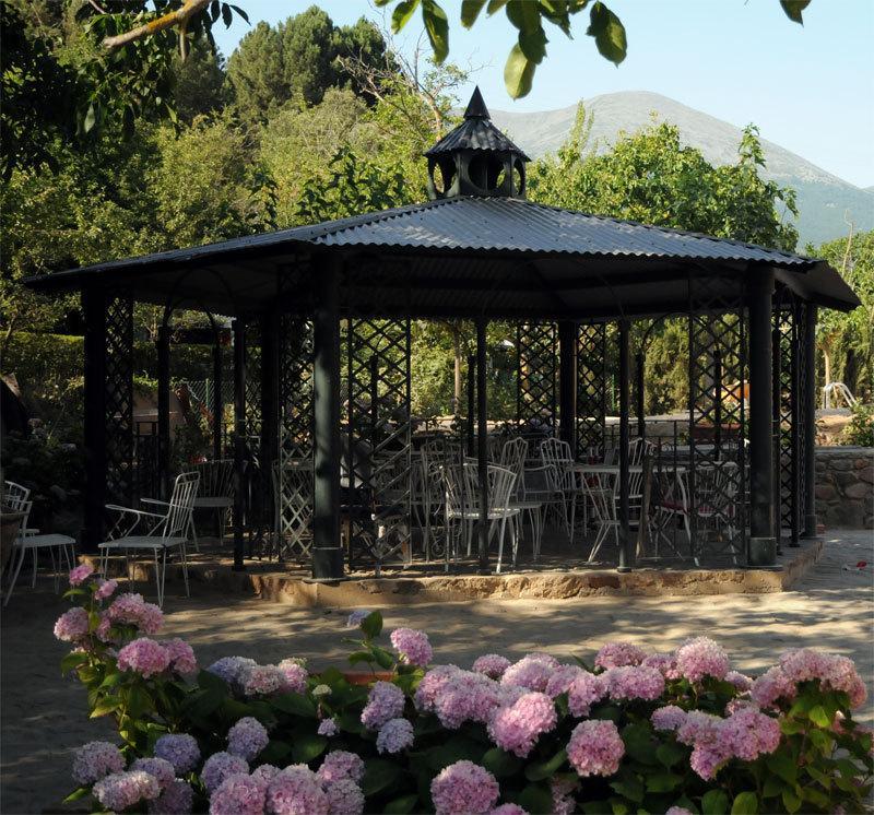 Hotel Gomar San Martín de Moncayo المظهر الخارجي الصورة