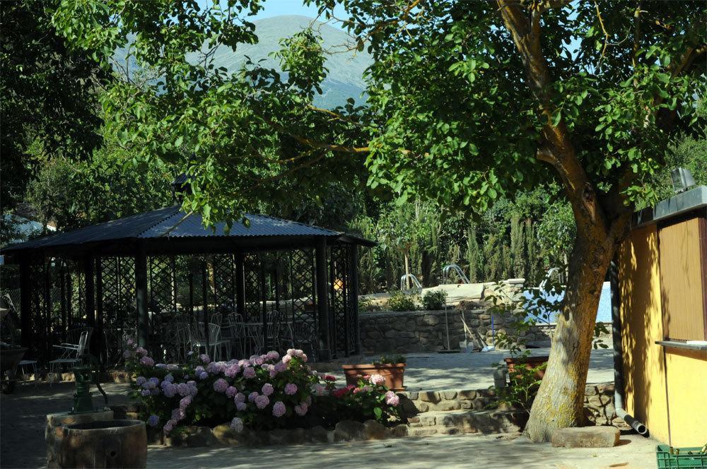 Hotel Gomar San Martín de Moncayo المظهر الخارجي الصورة