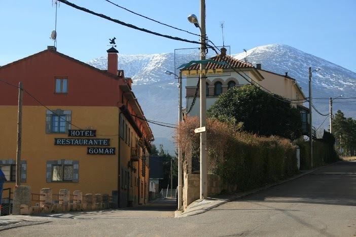 Hotel Gomar San Martín de Moncayo المظهر الخارجي الصورة